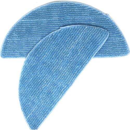 3xMopping Pad Mopping Cloths for ilife v5 v5s x3 v3 v3s v5 pro Robot Vacuum
