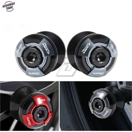 Motorcycle Accessories Spools Slider Stand Screws Case for Honda CBR1000RR FireBlade SP SP2 2004-2021