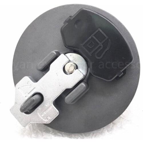 Free Shipping Fuel Tank Cap Padlock for Liebherr 914 924 934 944 916 926 Diesel Fuel Tank Cap Excavator Parts