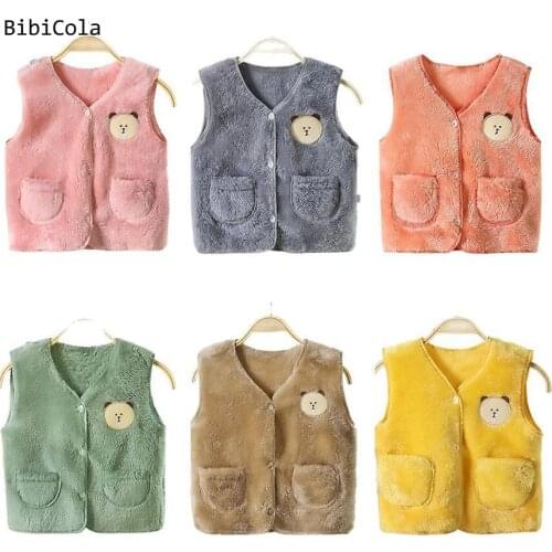 BibiCola Children's Jackets And Coats