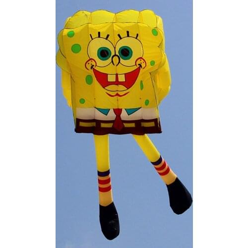 Large Soft Pilot kites for Audlts High Quality 10/20 Square Meters Nylon Lifter show kites Outdoor Fun toys