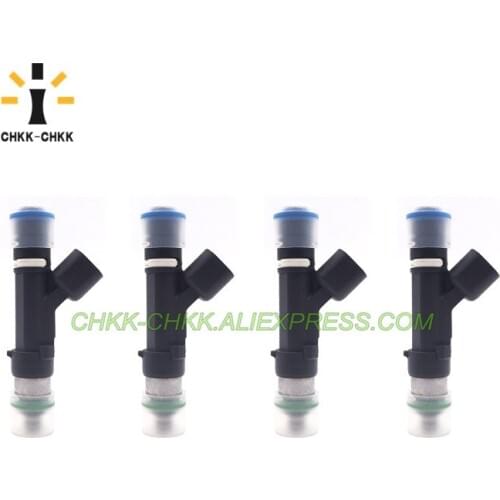 CHKK-CHKK 0280158162 9E5G-AA fuel injector for FORD&MERCURY ESCAPE / FUSION / MARINER / MILAN 2.5L I4