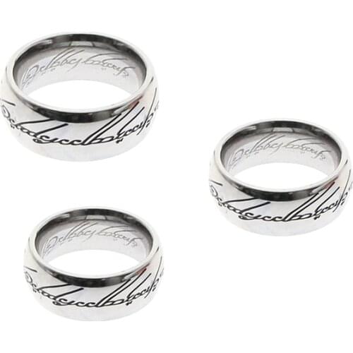 Stainess Steel Sex Cock Ring Steel Silver Ring Intelligent Sensitive Stop Premature Ejaculation Erection Cockrings BDSM Toys