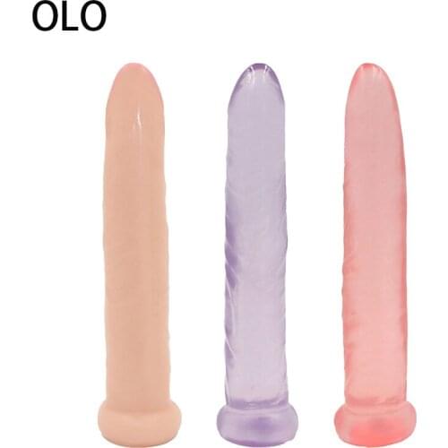 Small Suction Cup Realistic Dildo for Woman Vagina Dick Penis Cock Anal Dildos for Women Adult Sex Toys Shop Falos Faloimitator