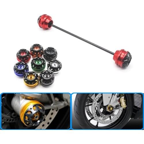 BYM for HONDA CB600F 2014-2015 CNC Modified Motorcycle Rear wheel drop ball / shock absorber