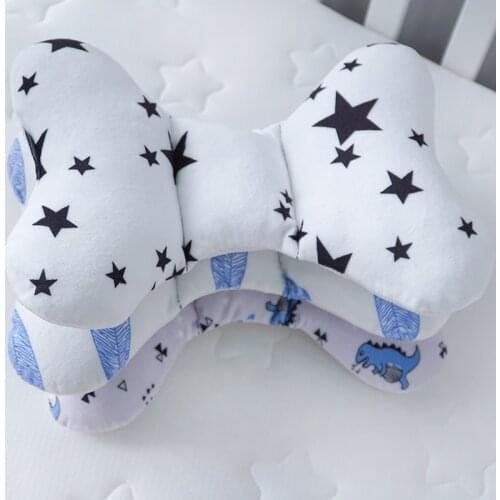 Muslin life Newborn Pillows