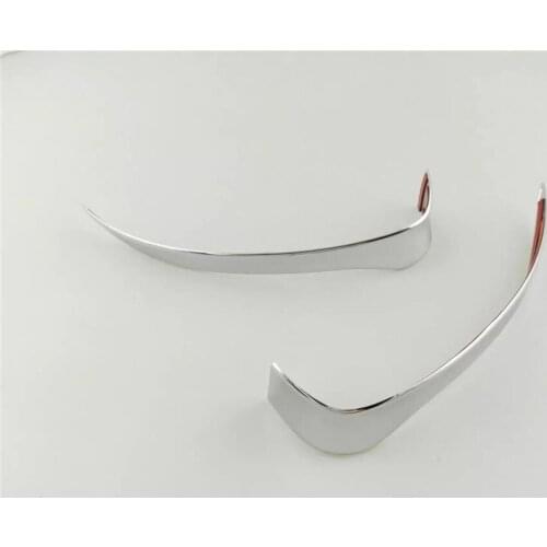 For Mazda CX-5 CX5 2013 2014 2015 2016 new Chrome Plated ABS Car Rearview Side Mirror Cover Trim Stipe Strip