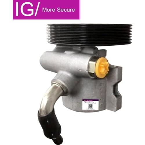 FOR Power Steering Pump For Peugeot 306 1.8 1.9 2.0 405 Partner Combispace 1.8 For Citroen 97-07 9610519980 96144288 96143780