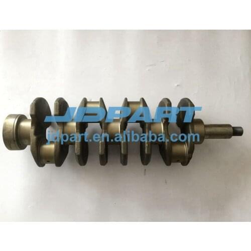 New N04C crankshaft For Hino