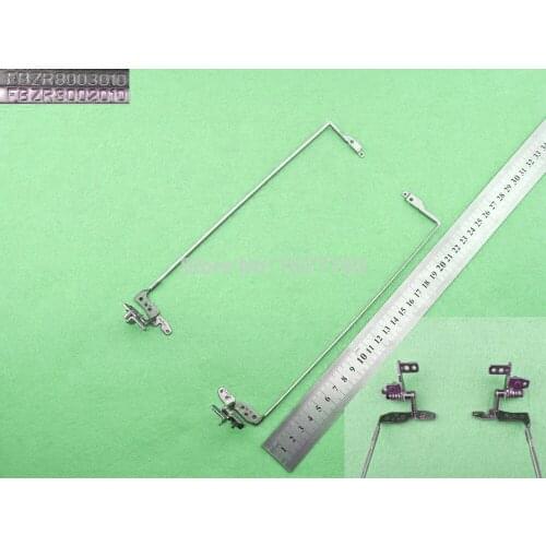 New Original Laptop LCD Hinge for ACER 5745G 5745 P/N:FBZR8002010 FBZR8003010 Notebook Left & Right LCD Laptop Hinge