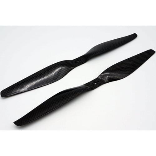 8 Inch 9 Inch 3 Holes Carbon Fiber Propeller Hexacopter DIY Drone Kit Uav Drone Parts Quadcopter 20cm 8055 Propeller 9055 Blade