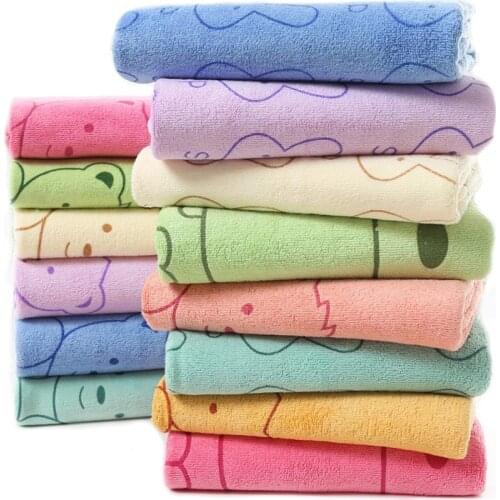 ROMANZO Baby Body Towels