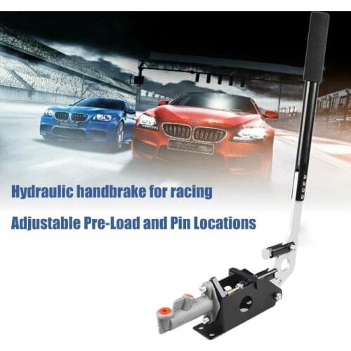 Universal Car Hydraulic Racing Hand E Brake Drift Rally Handbrake Lever