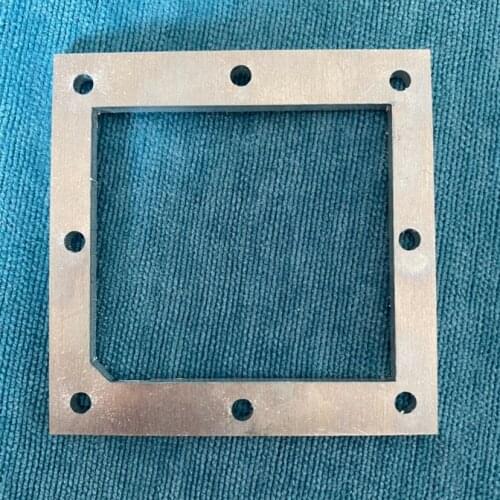 Aluminium alloy top cover