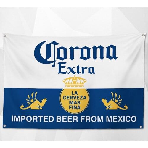 Vintage Beer Day Poster Tapestry Personalized Party Flag Funny Banner for College Dorm Room Tailgates Parties Man Cave Party C3