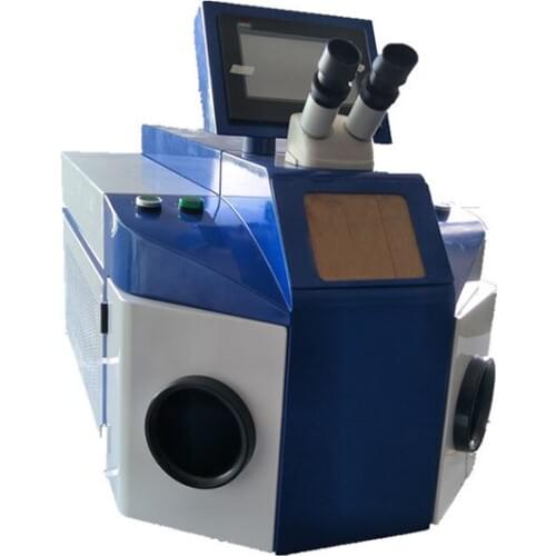 High precision 100W 200W Laser mould jewelry laser welding machine and jewelry soldering machine