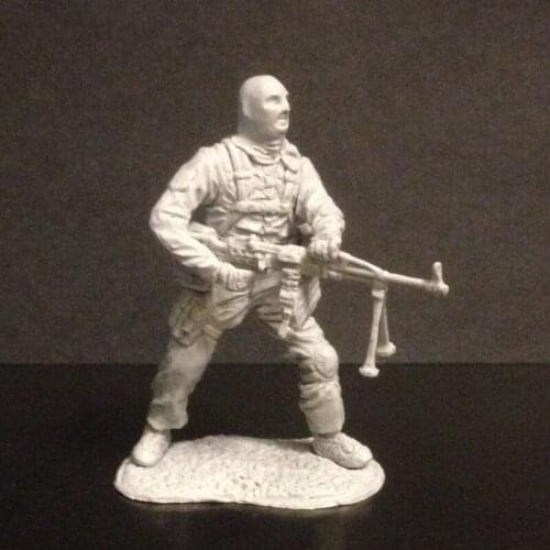 1:35 Resin Figure Model Kit Unassambled Unpainted X101