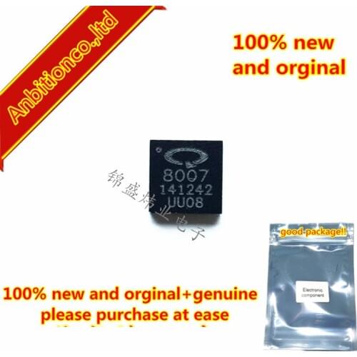 10pcs 100% new original QN8007 QFN24 in stock