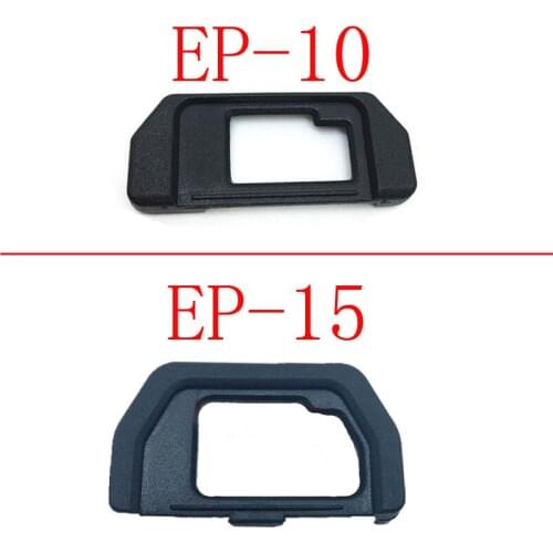10pcs/lot EP10 EP15 Eye Cup Eyepiece Eyecup For Olympus OM-D OMD E-M10 EM5 EM10 EM-5 DSLR Camera