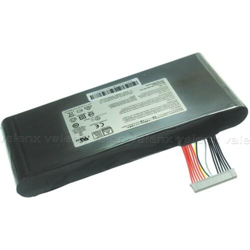 New BTY-L77 Battery for MSI GT72 2QD GT72S 6QF GT80 2QE Series MS-1781 MS-1783 WT72