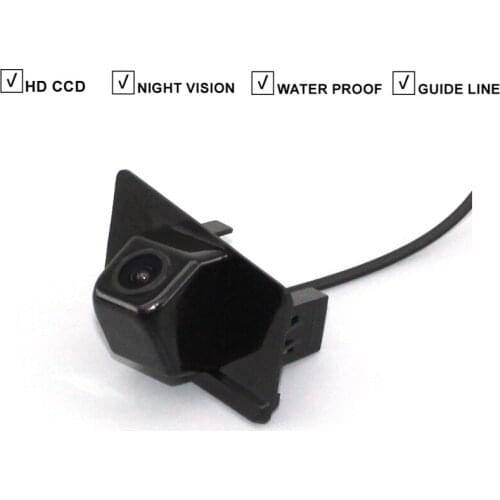 Vehicle Car Rear View Reverse Camera For Suzuki Kizashi 2010 2011 2012 2013 2014 2015 Waterproof Auto Backup Parking Guide Line