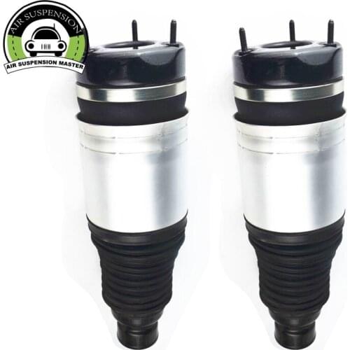 Free shipping 1 pair Front Air Spring for Jeep Grand Cherokee WK2 2011-2013 with oem no: 68059904AD, 68059904AB Air Suspension