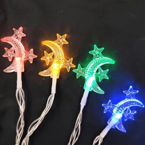 Bodaoer LED Garlands