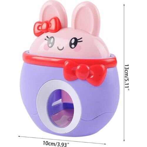 C5AF Childrens DIY Nail Art Machine Makeup Girl Nail Polish Creative Toy Set Princess Gift