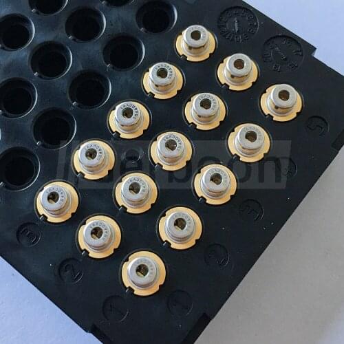 437nm 447nm 460nm 2200mW 2.2W Blue Laser Diode LD 5.6mm TO56 for Electronic Equipment and Stage Lighting, No PLPT5 450AK
