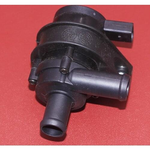 Cooling Water Pump Additional Auxiliary 1K0965561J 12V for Jetta Golf CC Passat B5 B6 Audi A3 Volkswagen VW Seat Skoda SUPERB