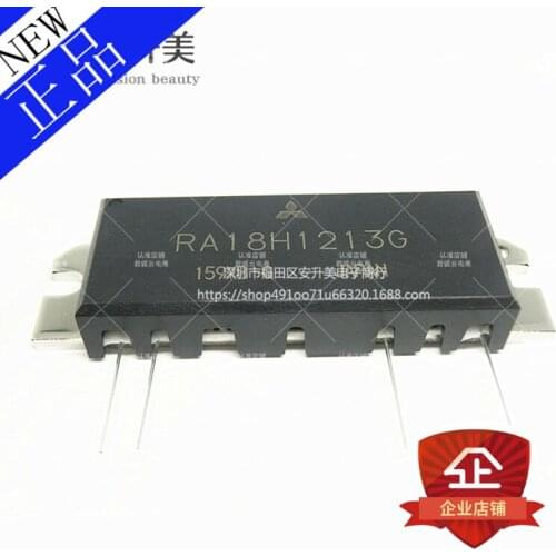In stock New 100% Original RA18H1213G-10118W 12.5V