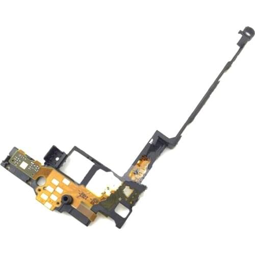 Best ORG Power ON/OFF Switch Flex Cable For Sony xperia acro s LT26W volume button Flex Cable& Microphone Flex cable replacement