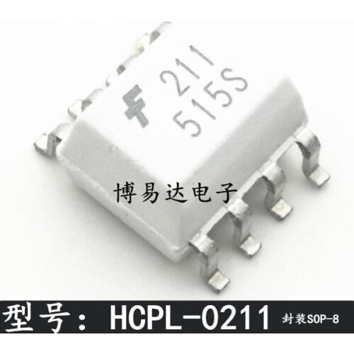 HCPL-0211 SOP MOC0211