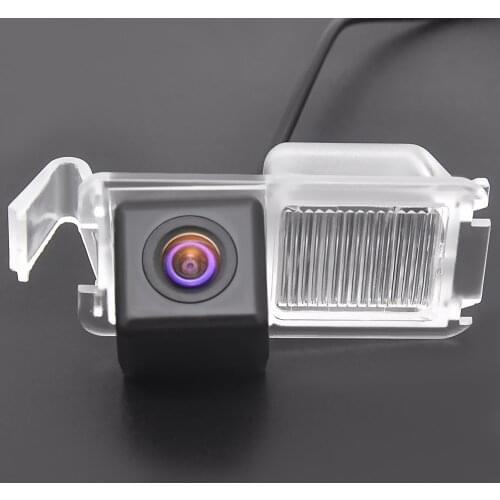 HD CCD Car Reversing Backup Camera Rear View Camera Car Parking Camera For Chevrolet Caprice Cavalier Sail Cruze Camaro