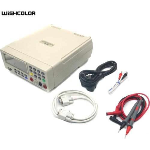 English Version Vici VICHY VC8145 DMM Digital Bench Multimeter Temperature Meter Tester