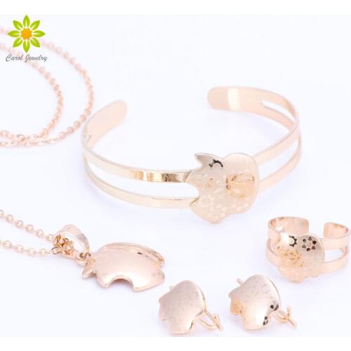 OUHE Baby Necklaces
