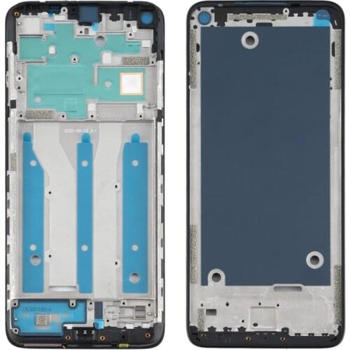 Front Housing LCD Frame Bezel Plate for Motorola Moto G9 Plus XT2087-1