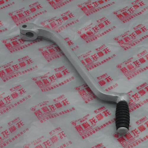 250cc Motorcycle Gear Shift Lever Pedal Assy case zongshen RX3 ZS250GY-3 Gear Lever Shifter Changer