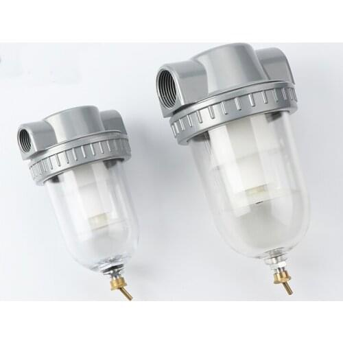 QSL-08 Compressed Air Pneumatic Filter QSL-10 QSL-15