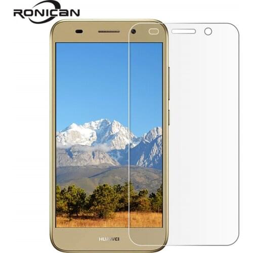 RONICAN Screen Protectors For Huawei Y5 Lite