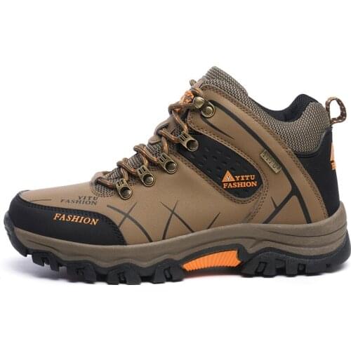 SHANGPINTU Trekking Boots