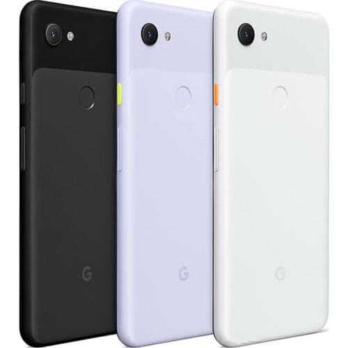 Google Pixel 3A XL 6.0" Snapdragon 670 Octa Core 4GB RAM 64GB ROM Fingerprint Smartphone