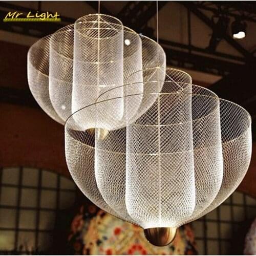 Modern Luxury Pendant Lights Lighting Living Room Hotel Hall Pendant Lamp Bar Restaurant Hanging Lamps Indoor Decor Luminaries