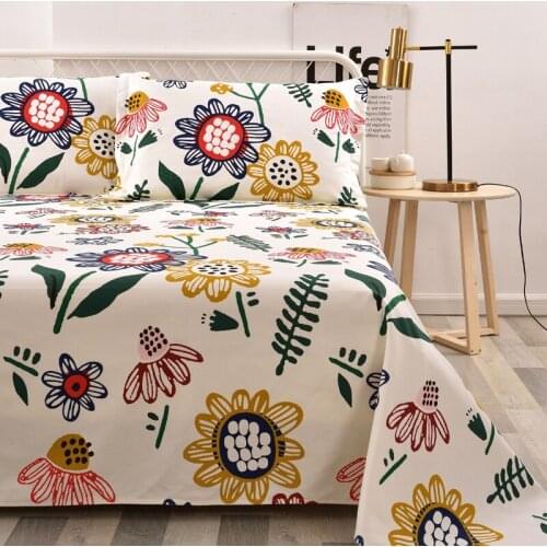 High-quality Cotton Old Coarse Cloth Moisture Absorption Sweat Absorption Thick Flat Comfortable Bedding Curtain Table Cloth