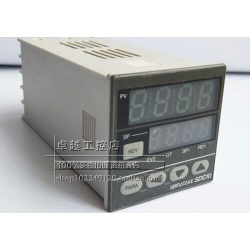 Yamatake (Yamatake) SDC10 thermostat C10T6DTA0200