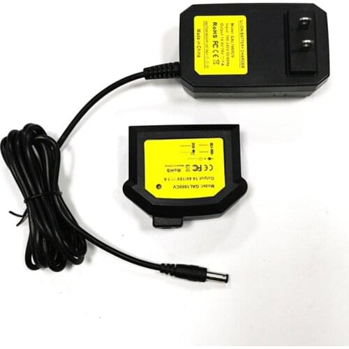 Newest Li-Ion Battery Charger For Bosch 14.4V 18V Battery Charger Bat609 Bat609G Bat618 Bat618G Al1860Cv Al1814Cv Al1820Cv 1A