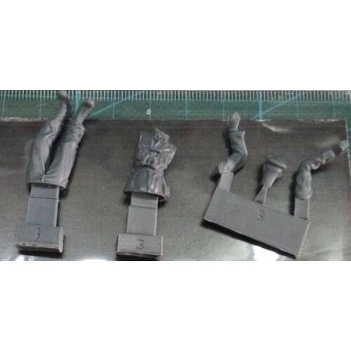 1/35 model kit resin kit LOTS model PMMS 2016 Special Edition for Armored Group Frigate