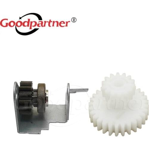 1X RS6-0348-000 RF5-2409-000 29T 14T Swing Arm Gear for HP LaserJet 5000 5100 for Canon GP-160 2210 2200