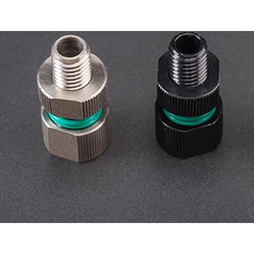 1PC ROV M10 Sealing Cabin Threading Screw Hollow Waterproof Bolt Nut Cable Potting Parts for RC AUV