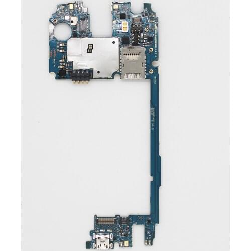 100% Original Unlocked Logic Boards Official Version for LG G3 D855 16gb Mainboard With Android Syste Motherboard
